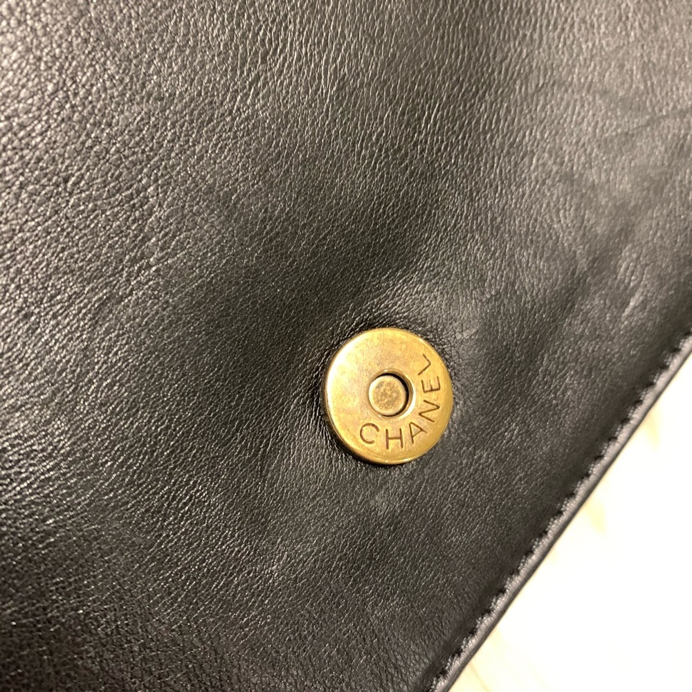 SOLD 🙏RARE Chanel Bayzance collection flap bag - Picture 3 of 15
